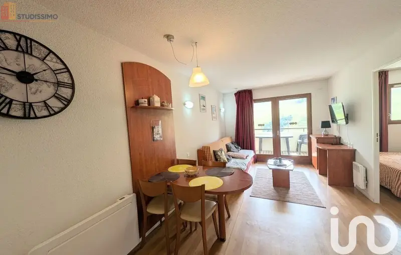 Studio 32m² Bagnères-de-Bigorre - Sans caractéristiques - Photo 11