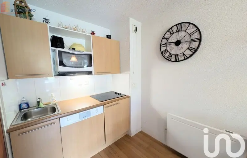 Studio 32m² Bagnères-de-Bigorre - Sans caractéristiques - Photo 10