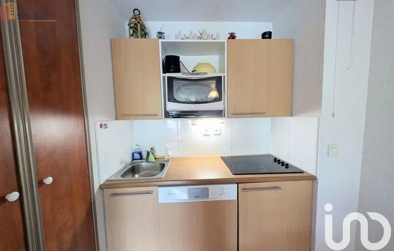 Studio 32m² Bagnères-de-Bigorre - Sans caractéristiques - Photo 9