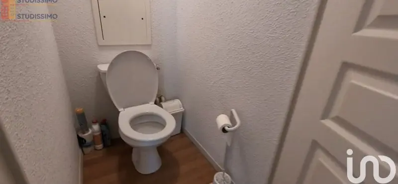 Studio 32m² Bagnères-de-Bigorre - Sans caractéristiques - Photo 8