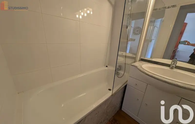 Studio 32m² Bagnères-de-Bigorre - Sans caractéristiques - Photo 7