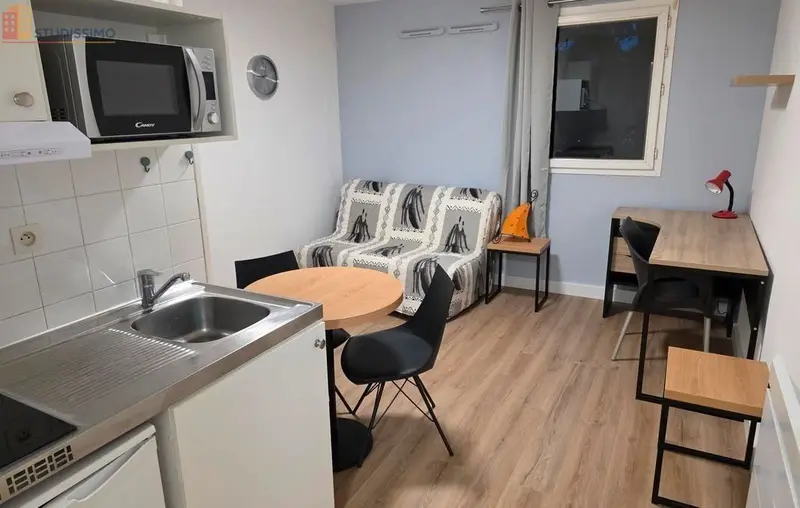 Studio 18m² Avignon 84000 - Proche université, garage inclus - Photo 4