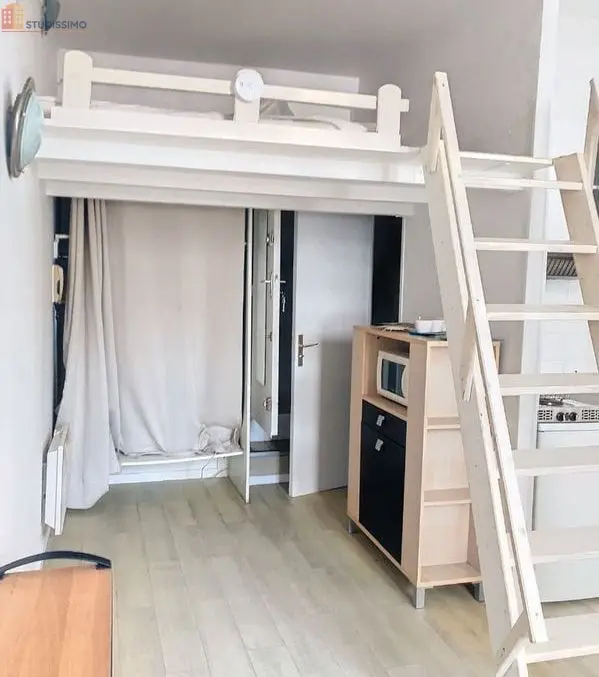 Studio 22m² Avignon - DPE B, 4e étage - Photo 6