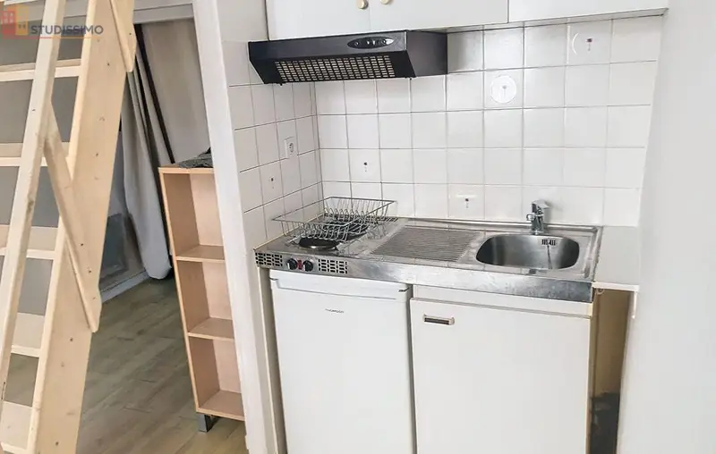 Studio 22m² Avignon - DPE B, 4e étage - Photo 4