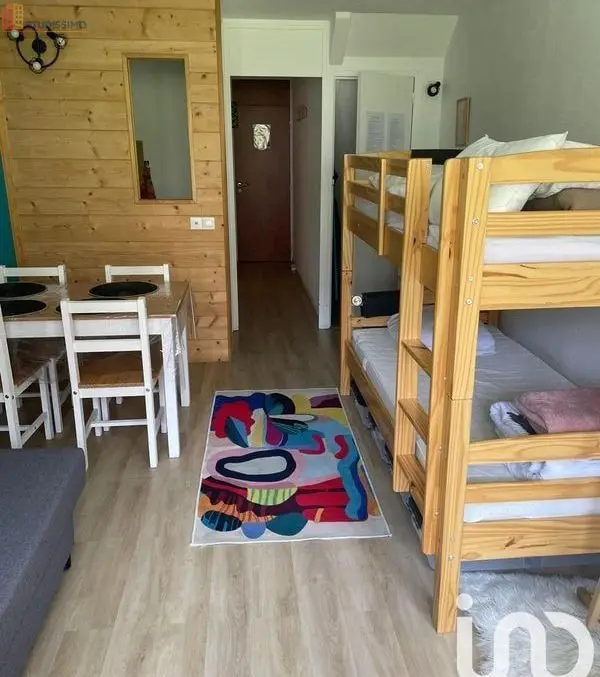 Studio 23m² Bagnères-de-Bigorre - Lumineux, DPE D - Photo 5