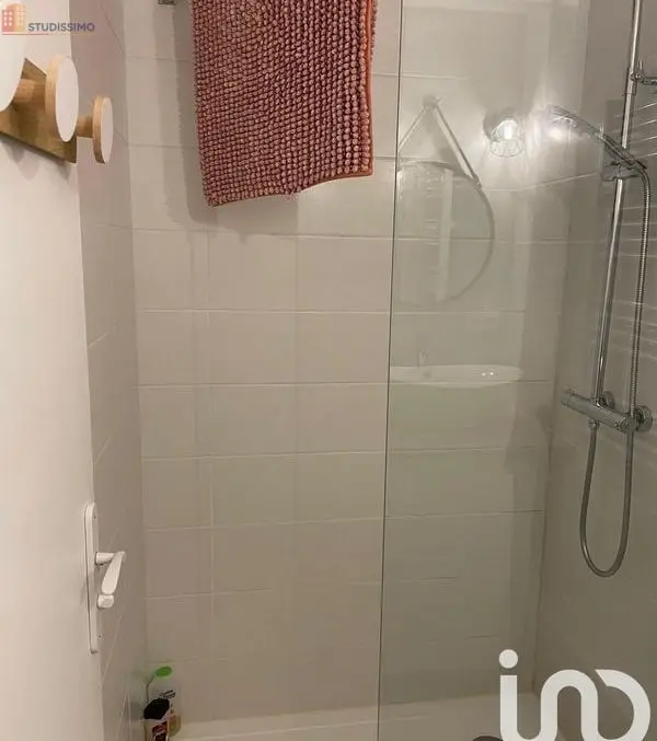 Studio 23m² Bagnères-de-Bigorre - Lumineux, DPE D - Photo 2