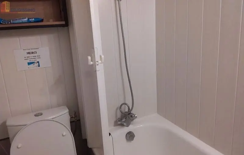 Studio 24m² Bagnères-de-Bigorre - Étage élevé, 3/13 - Photo 6