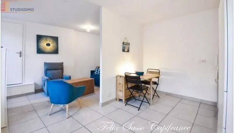 Studio 27m² Luz-Saint-Sauveur - Lumineux - Photo 7