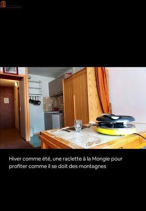 Studio 23m² Bagnères-de-Bigorre - Étage élevé - Photo 12