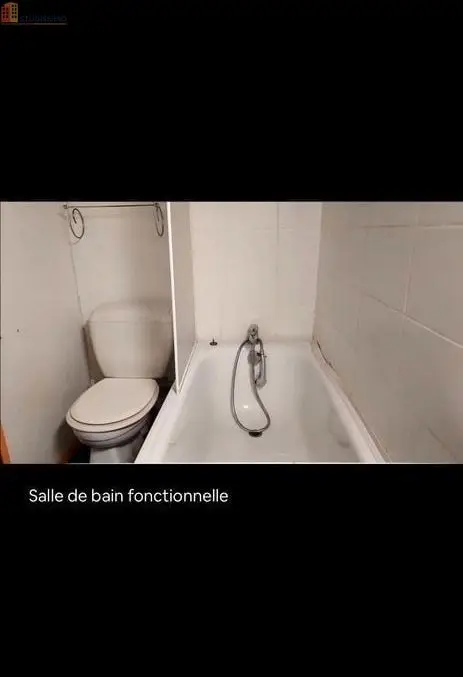 Studio 23m² Bagnères-de-Bigorre - Étage élevé - Photo 6