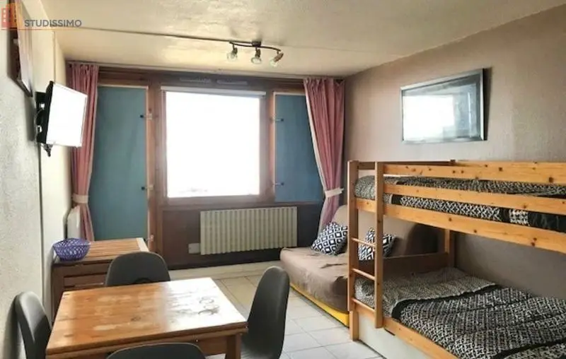 Studio 26m² Bagnères-de-Bigorre - Étage élevé, lumineux - Photo 17