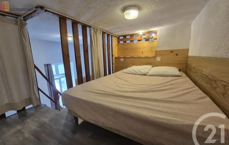 Studio 19m² Cauterets - Proche station thermale - Photo 7
