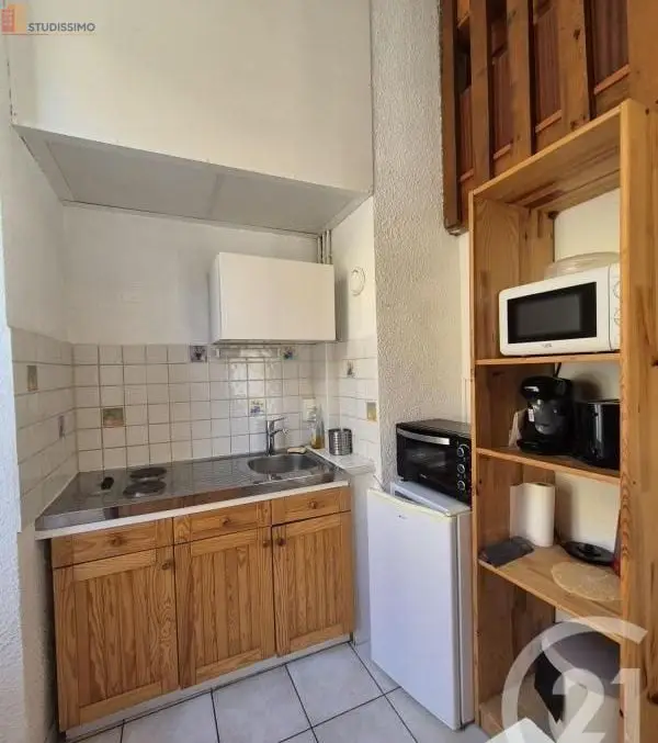 Studio 19m² Cauterets - Proche station thermale - Photo 6