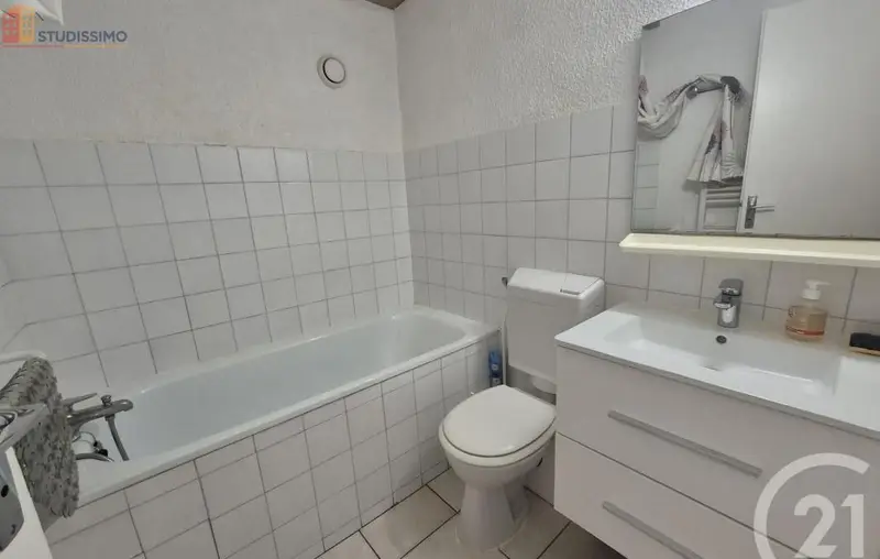Studio 19m² Cauterets - Proche station thermale - Photo 2