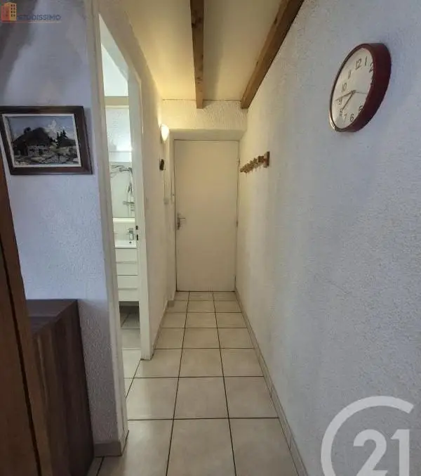 Studio 19m² Cauterets - Proche station thermale - Photo 1