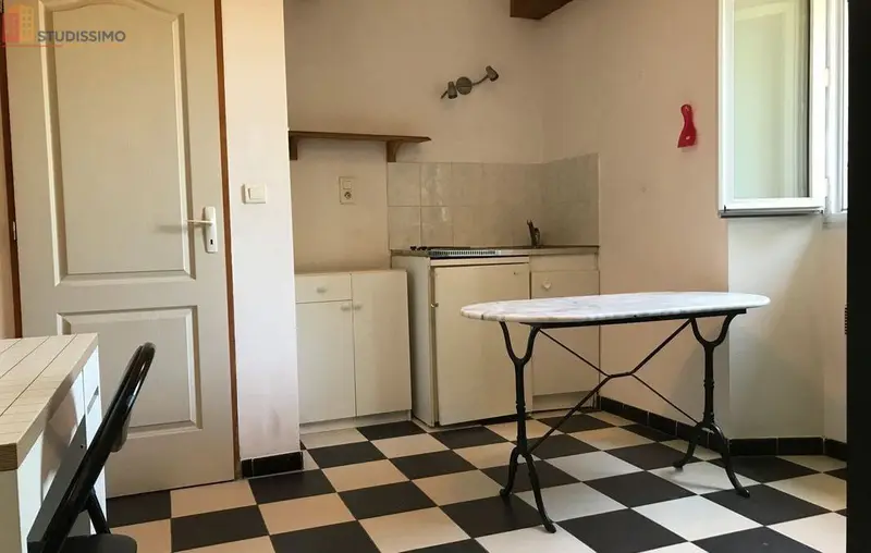 Studio meublé 16m² Avignon - Proche Agroparc, idéal étudiant - Photo 4