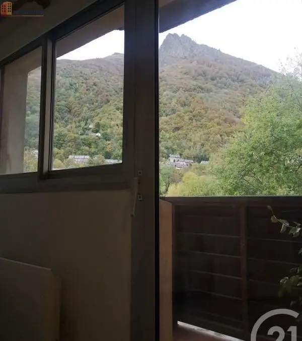 Studio 27m² Cauterets - - Photo 1
