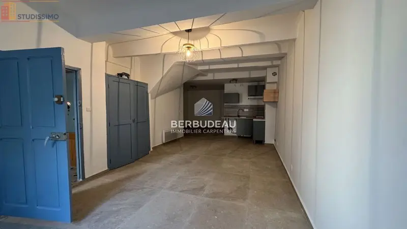 Studio 38m² Sault 84390 - Photo 7
