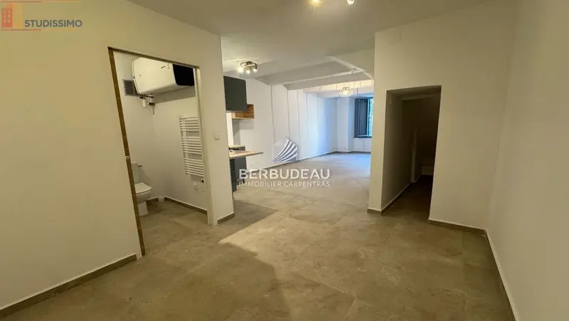 Studio 38m² Sault 84390 - Photo 3