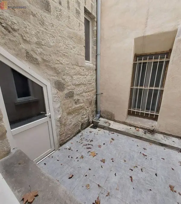 Studio 27m² Avignon centre - Lumineux, calme - Photo 8