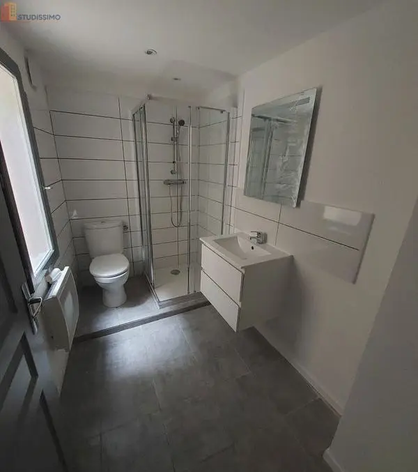 Studio 27m² Avignon centre - Lumineux, calme - Photo 1