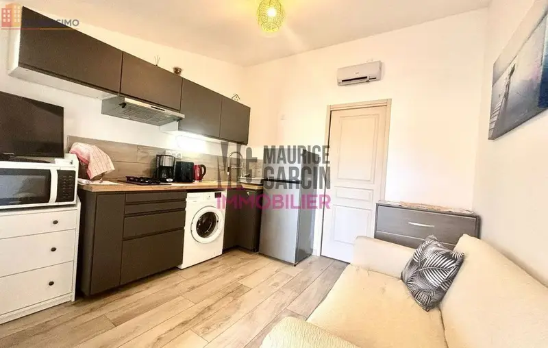 Studio meublé 19m² Mérindol - Meublé, DPE C - Photo 18