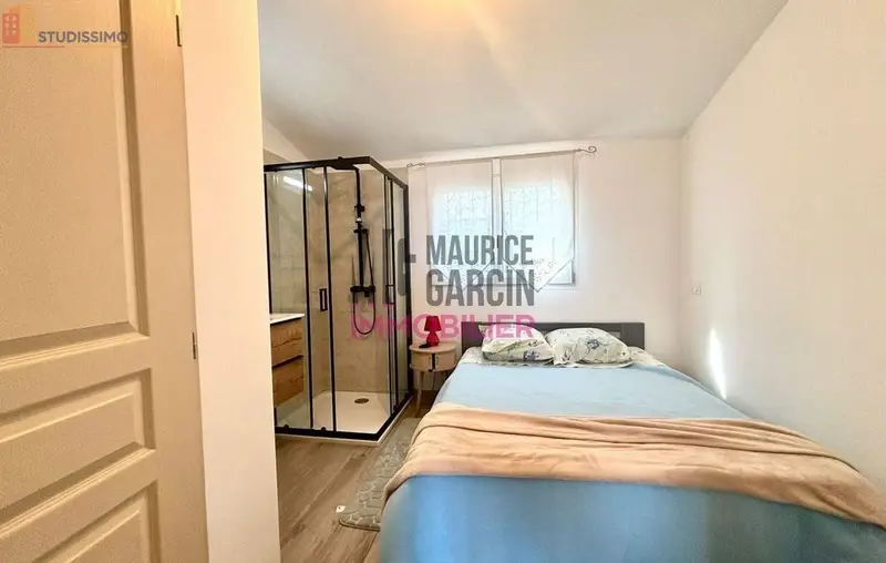 Studio meublé 19m² Mérindol - Meublé, DPE C - Photo 9