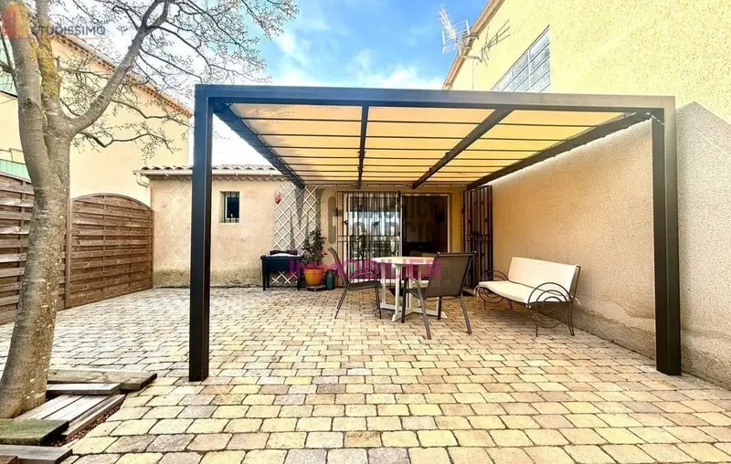 Studio meublé 19m² Mérindol - Meublé, DPE C - Photo 6