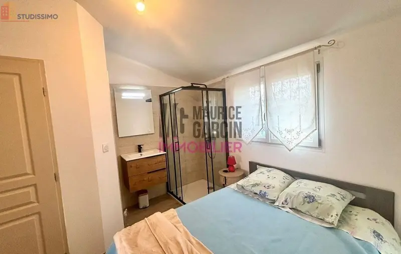 Studio meublé 19m² Mérindol - Meublé, DPE C - Photo 3