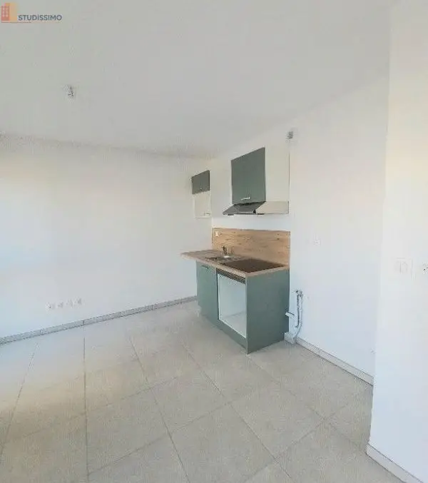 Studio 27m² Monteux - DPE A, lumineux - Photo 4