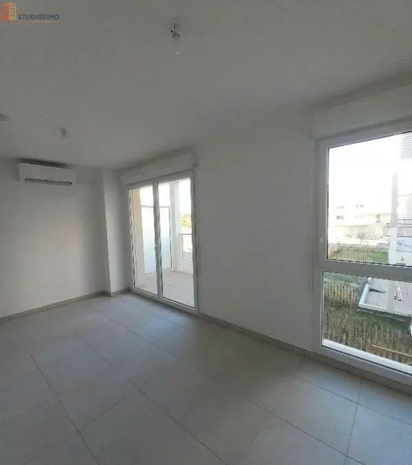 Studio 27m² Monteux - DPE A, lumineux - Photo 3