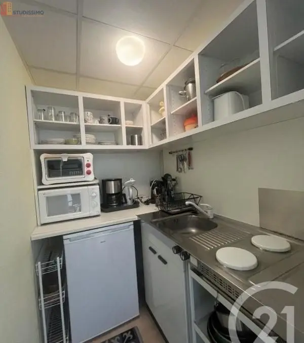 Studio 24m² Cauterets - Proche stations, vue montagne - Photo 6