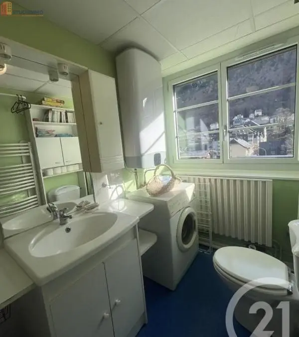 Studio 24m² Cauterets - Proche stations, vue montagne - Photo 1