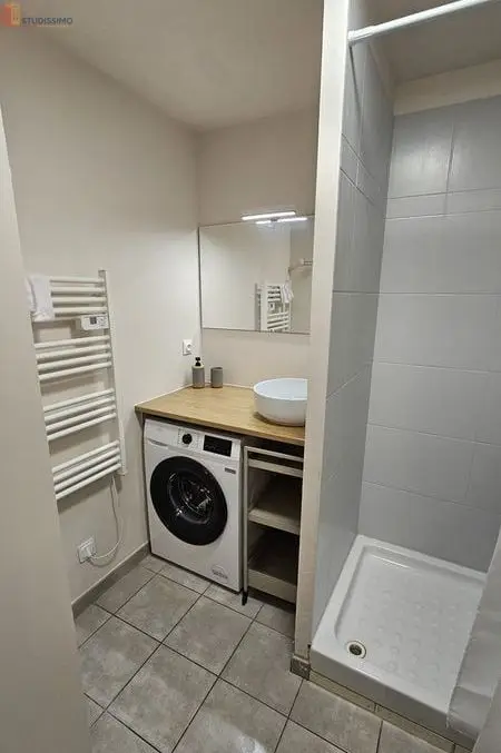 Studio meublé 22m² Le Pontet - Meublé, DPE C - Photo 3