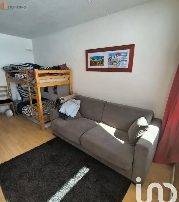 Studio 23m² Bagnères-de-Bigorre - DPE D - Photo 18