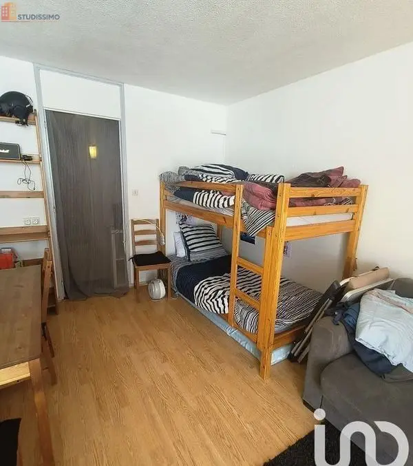 Studio 23m² Bagnères-de-Bigorre - DPE D - Photo 11