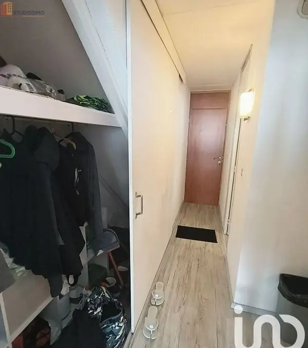 Studio 23m² Bagnères-de-Bigorre - DPE D - Photo 8