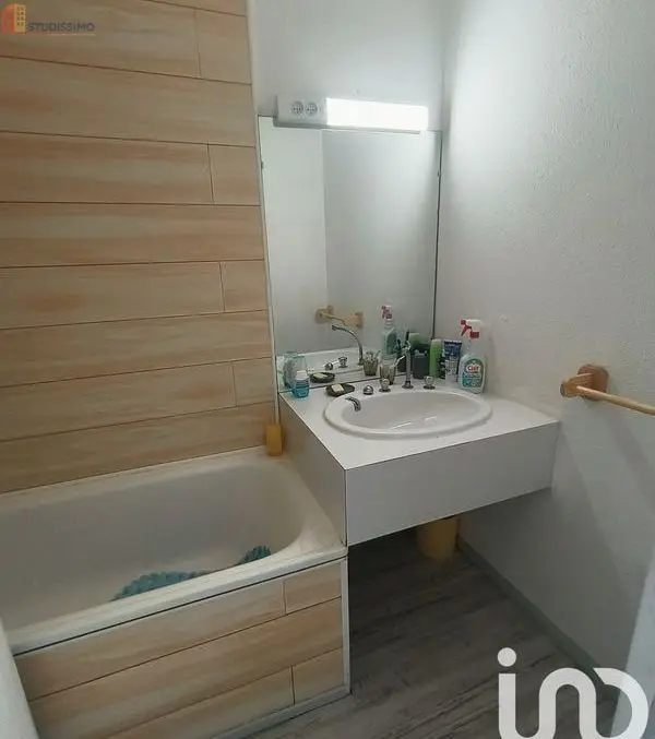 Studio 23m² Bagnères-de-Bigorre - DPE D - Photo 3