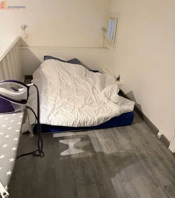 Studio 24m² La Bastide-des-Jourdans - Mezzanine - Photo 6