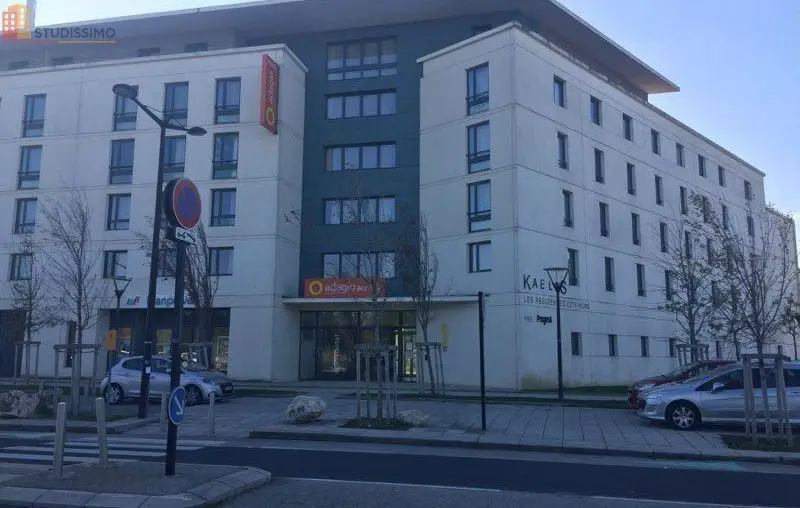 Studio 19m² Avignon 84000 - Meublé, parking libre - Photo 1