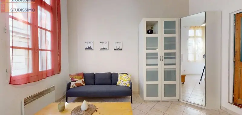 Studio meublé 23m² Avignon - Meublé, lumineux - Photo 45