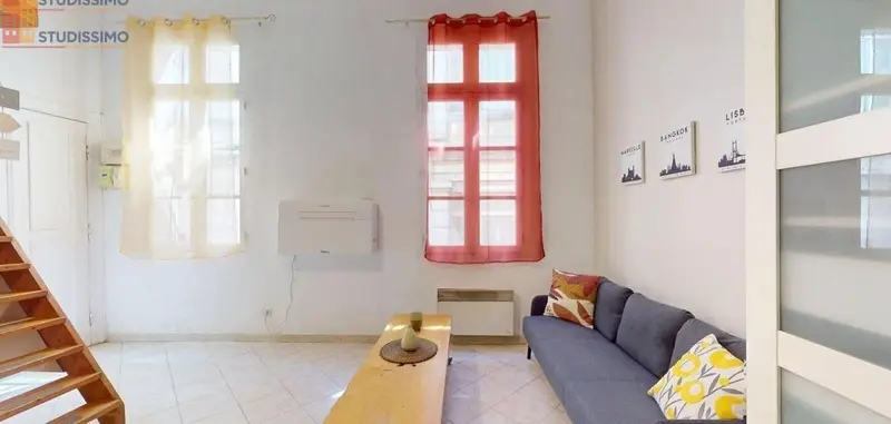 Studio meublé 23m² Avignon - Meublé, lumineux - Photo 40