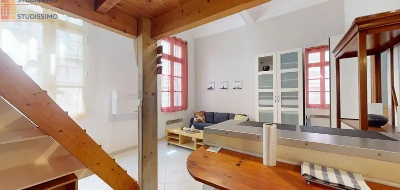 Studio meublé 23m² Avignon - Meublé, lumineux - Photo 39