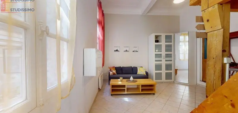 Studio meublé 23m² Avignon - Meublé, lumineux - Photo 37