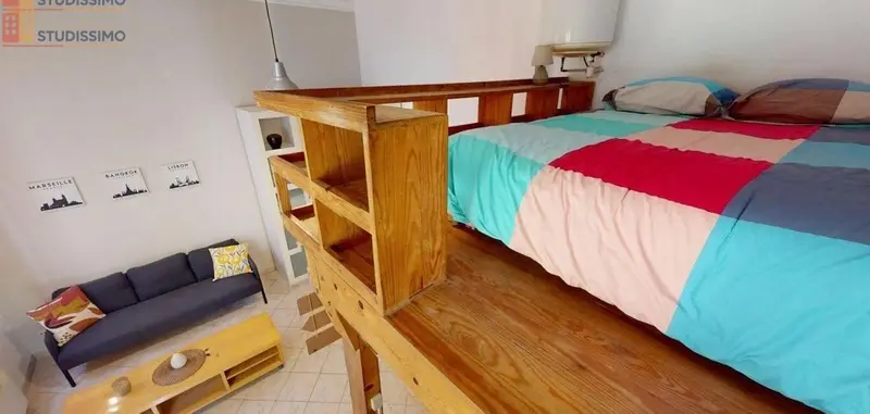 Studio meublé 23m² Avignon - Meublé, lumineux - Photo 5