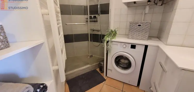 Studio meublé 26m² Avignon - Balcon, proche festival - Photo 1