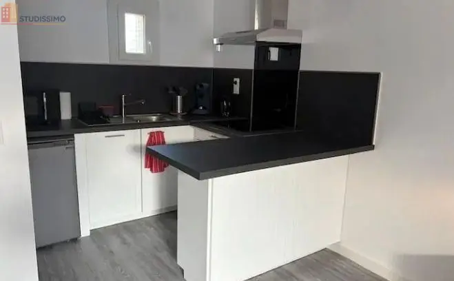 Studio 22m² Avignon - Rénové, meublé - Photo 2
