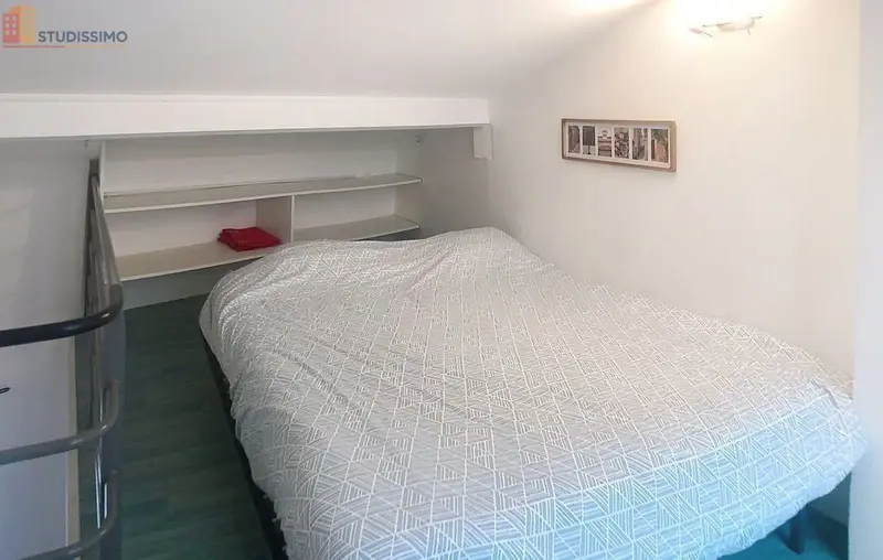 Studio 30m² Avignon centre - Meublé, dernier étage - Photo 2