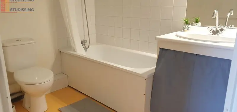 Studio 19m² Avignon 84000 - Meublé, étage élevé - Photo 2