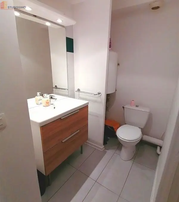 Studio 22m² Avignon centre - Meublé, idéal étudiant - Photo 5